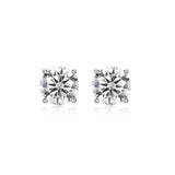 【Classic】Classic Diamond Stud Earrings