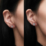 【Classic】Classic Diamond Stud Earrings