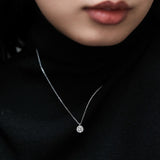 【Classic】Classic Diamond Necklace