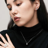 【Classic】Classic Diamond Stud Earrings