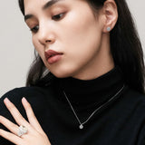 【Classic】Classic Diamond Necklace