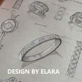 【Design】 Have Your Own Jewelry with  Our Diamond