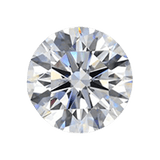 Colorless Diamond